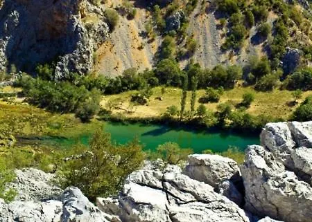 In With Balcony, Air Conditioning, Wifi, Washing Machine * Skradin